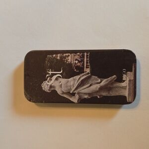 Seint Indigo Contour